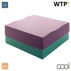 CreaBox Gift Box Plus L, gift box, white, AP716127-01