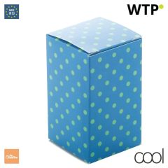 CreaBox PB-123, custom box , white, AP718455-01