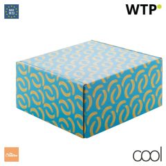 CreaBox Post Square M, postal box, white, AP716130-01