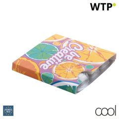 CreaChew 6, custom chewing gum, white, AP716848