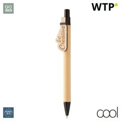 CreaClip Eco, kemični svinčnik, black, AP718189-10