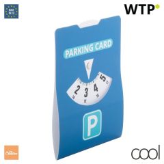 CreaPark, tessera di parcheggio, white, AP718181