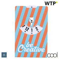 CreaPark Pico, tessera di parcheggio, white, AP716789