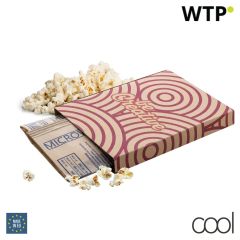 CreaPop Eco, microwave popcorn, natural, AP716898