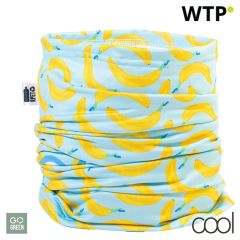 CreaScarf, custom RPET multiscarf, white, AP715012