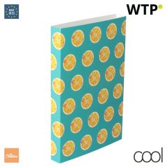 CreaSleeve 102, custom paper sleeve, white, AP713002-01