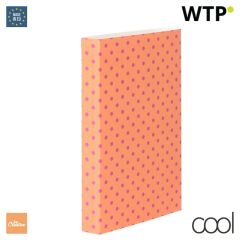 CreaSleeve 109, custom paper sleeve, white, AP713016-01
