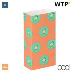 CreaSleeve 133, custom paper sleeve, white, AP713064-01