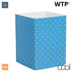 CreaSleeve 140, custom paper sleeve, white, AP713078-01