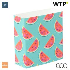 CreaSleeve 142, custom paper sleeve, white, AP713082-01