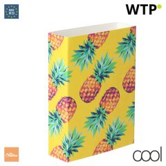 CreaSleeve 143, custom paper sleeve, white, AP713084-01