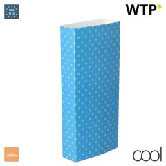 CreaSleeve 147, custom paper sleeve, white, AP713092-01