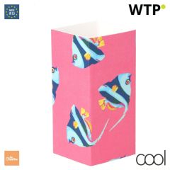 CreaSleeve 152, custom paper sleeve, white, AP713102-01