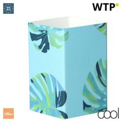 CreaSleeve 159, custom paper sleeve, white, AP713116-01