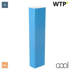 CreaSleeve 161, custom paper sleeve, white, AP713120-01