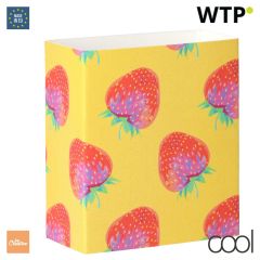 CreaSleeve 163, custom paper sleeve, white, AP713124-01