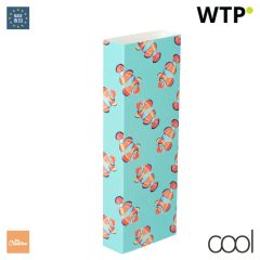 CreaSleeve 164, custom paper sleeve, white, AP713126-01