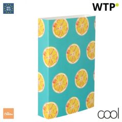 CreaSleeve 168, custom paper sleeve, white, AP713134-01