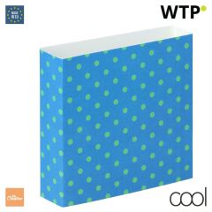 CreaSleeve 182, custom paper sleeve, white, AP713162-01