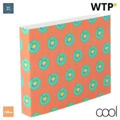 CreaSleeve 205, custom paper sleeve, white, AP713208-01