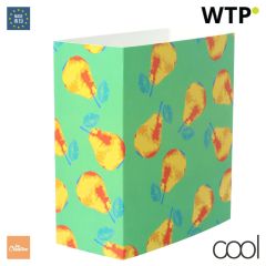CreaSleeve 214, custom paper sleeve, white, AP713226-01