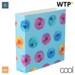 CreaSleeve 215, custom paper sleeve, white, AP713228-01