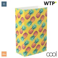 CreaSleeve 218, custom paper sleeve, white, AP713234-01