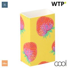 CreaSleeve 223, custom paper sleeve, white, AP713244-01