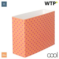 CreaSleeve 232, custom paper sleeve, white, AP713262-01