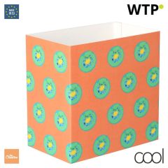 CreaSleeve 233, custom paper sleeve, white, AP713264-01