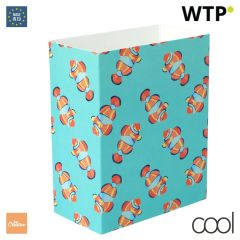 CreaSleeve 236, custom paper sleeve, white, AP713270-01