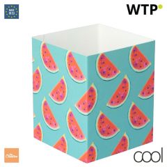 CreaSleeve 237, custom paper sleeve, white, AP713272-01