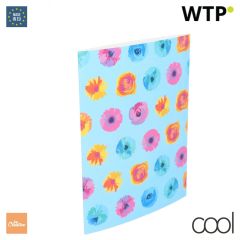CreaSleeve 245, custom paper sleeve, white, AP713288-01