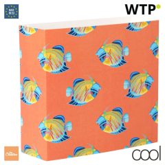 CreaSleeve 250, custom paper sleeve, white, AP713298-01