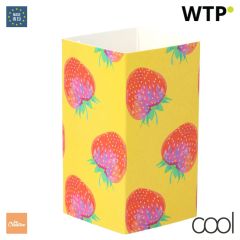 CreaSleeve 253, custom paper sleeve, white, AP713304-01