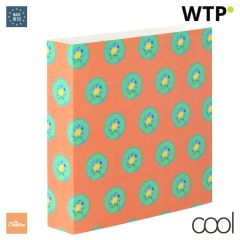 CreaSleeve 267, custom paper sleeve, white, AP713332-01