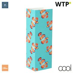 CreaSleeve 268, custom paper sleeve, white, AP713334-01