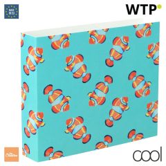CreaSleeve 279, custom paper sleeve, white, AP713356-01
