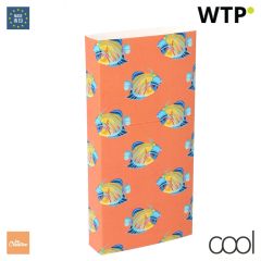 CreaSleeve 290, custom paper sleeve, white, AP713378-01