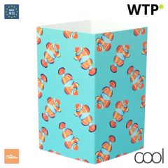 CreaSleeve 292, custom paper sleeve, white, AP713382-01