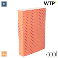 CreaSleeve 318, custom paper sleeve, white, AP713434-01