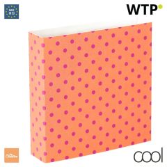 CreaSleeve 324, custom paper sleeve, white, AP713446-01