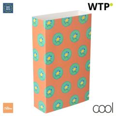 CreaSleeve 326, custom paper sleeve, white, AP713450-01