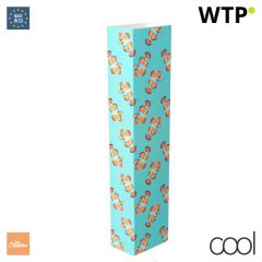 CreaSleeve 328, custom paper sleeve, white, AP713454-01