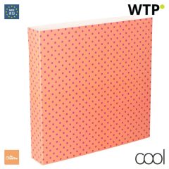 CreaSleeve 349, custom paper sleeve, white, AP713496-01