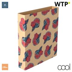 CreaSleeve Kraft 354, Kraft papirna navlaka, natural, AP713507-00
