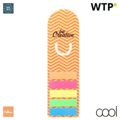 CreaStick Mark A, knjižni zaznamek po meri, white, AP716544