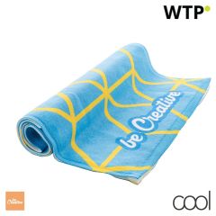 CreaTowel Sport, sublimacijski sportski ručnik, white, AP718998-01