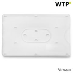 Držač za kreditne kartice, bijela, V4376-02