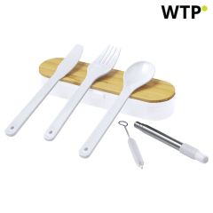 Cutlery Set, white, OTK20615001000